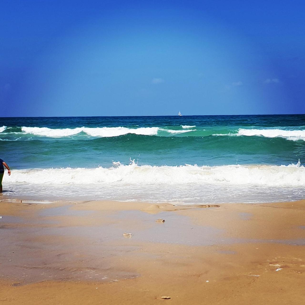 Sweet Home On The Beach Тель-Авів Екстер'єр фото